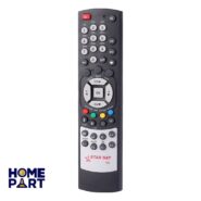 کنترل گیرنده طرح استارست مدل Star-Sat-190D